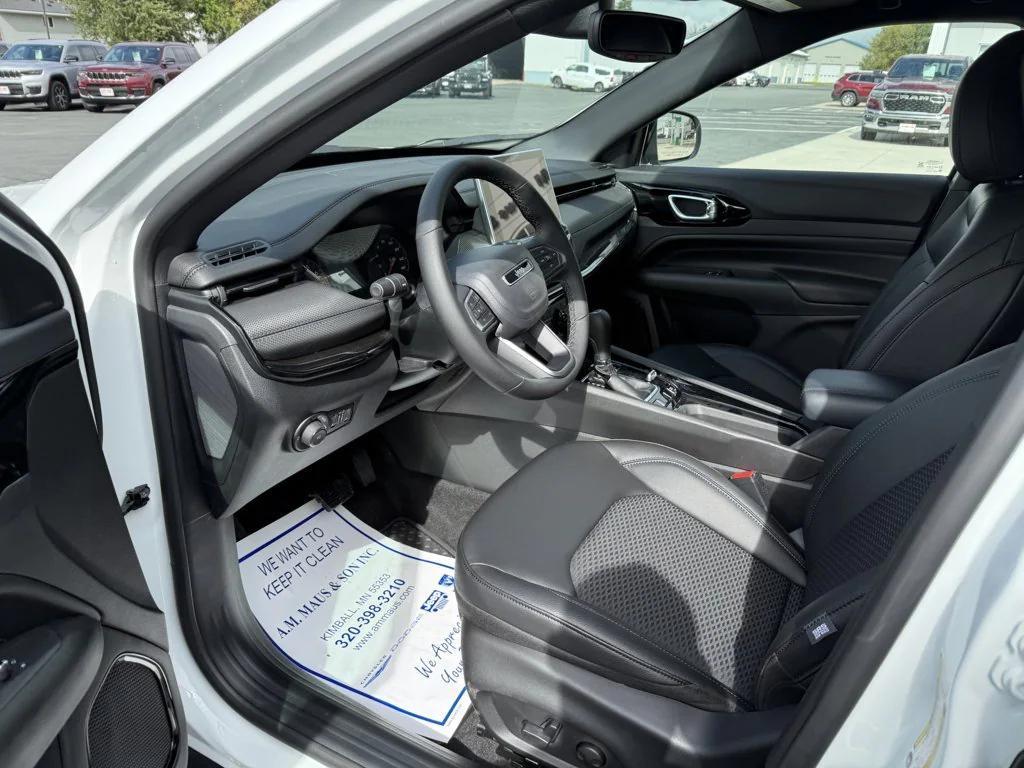 new 2026 Jeep Compass car, priced at $37,332