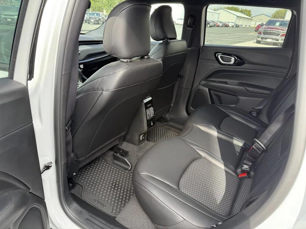 new 2026 Jeep Compass car, priced at $37,332