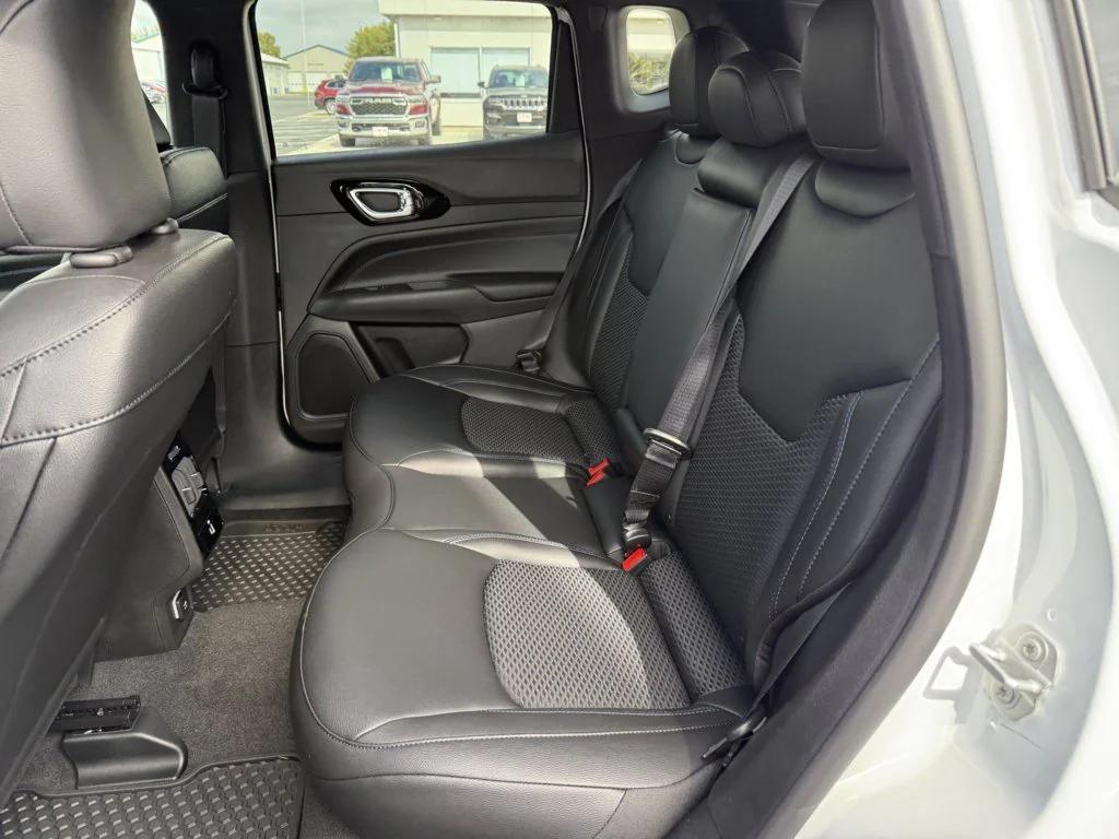 new 2026 Jeep Compass car, priced at $37,332
