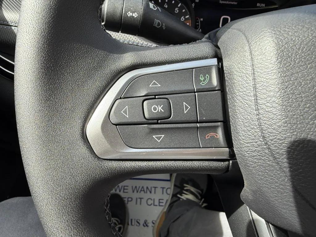 new 2026 Jeep Compass car, priced at $37,332
