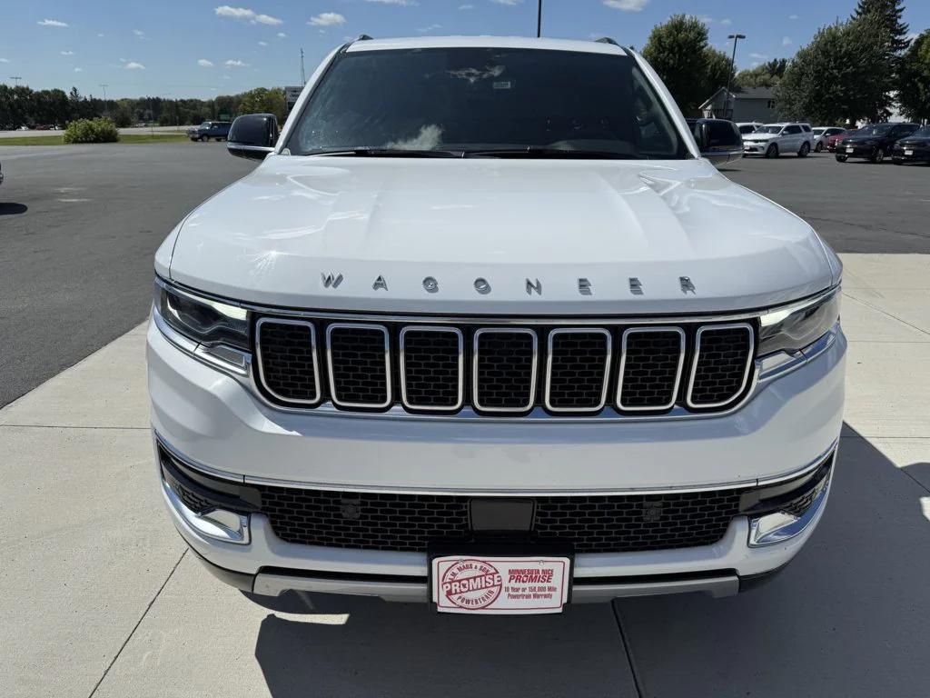 used 2024 Jeep Wagoneer car, priced at $54,990