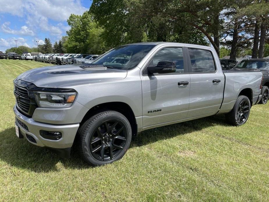 new 2024 Ram 1500 car, priced at $67,641