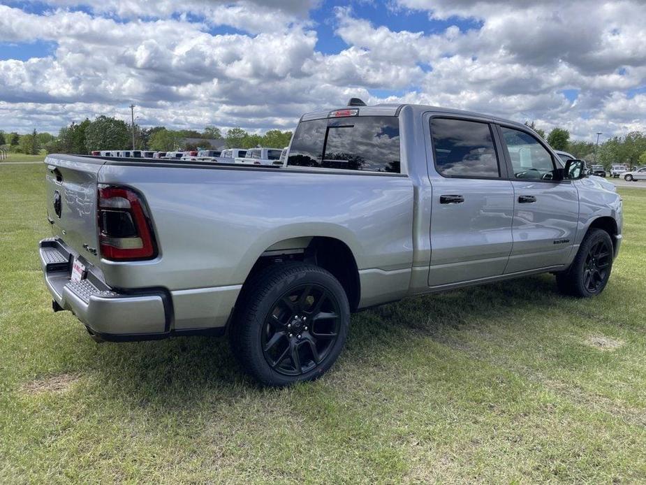 new 2024 Ram 1500 car, priced at $67,641