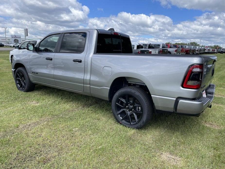 new 2024 Ram 1500 car, priced at $67,641