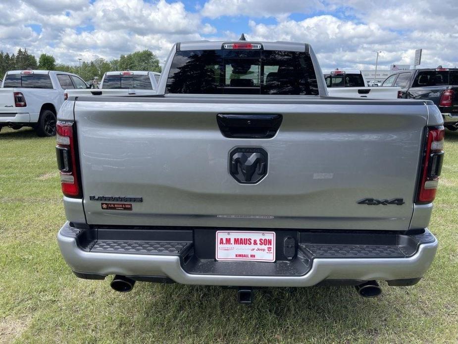 new 2024 Ram 1500 car, priced at $65,141