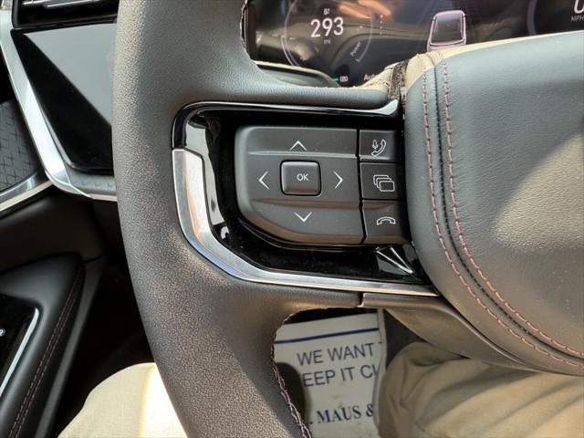 new 2025 Jeep Wagoneer S car, priced at $55,115