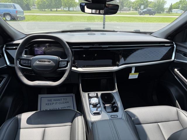 new 2025 Jeep Wagoneer S car, priced at $55,115