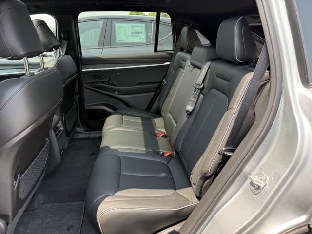 new 2025 Jeep Wagoneer S car, priced at $55,115