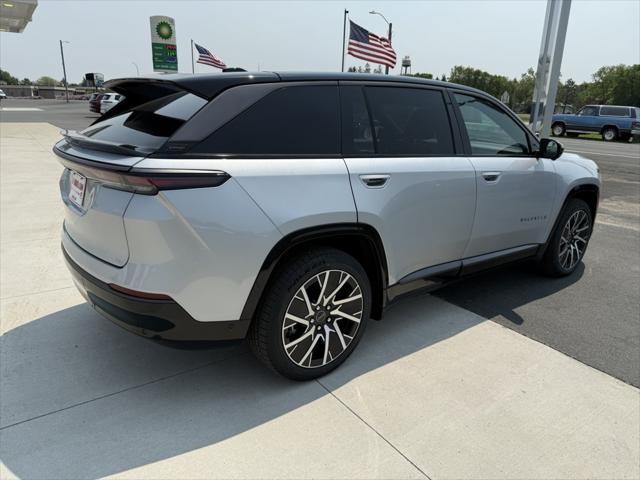 new 2025 Jeep Wagoneer S car, priced at $55,115