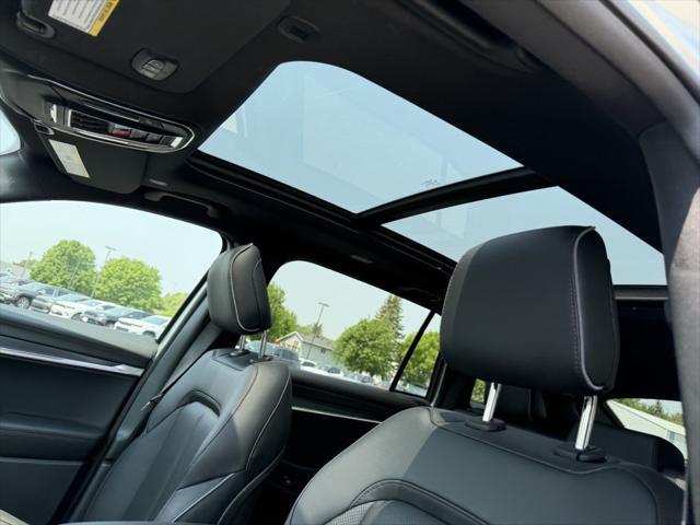 new 2025 Jeep Wagoneer S car, priced at $55,115