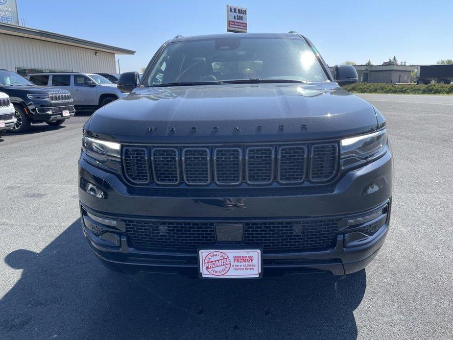 new 2024 Jeep Wagoneer car, priced at $75,551