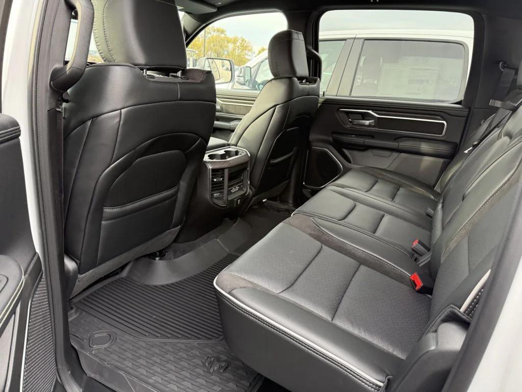 new 2026 Ram 1500 car, priced at $63,427