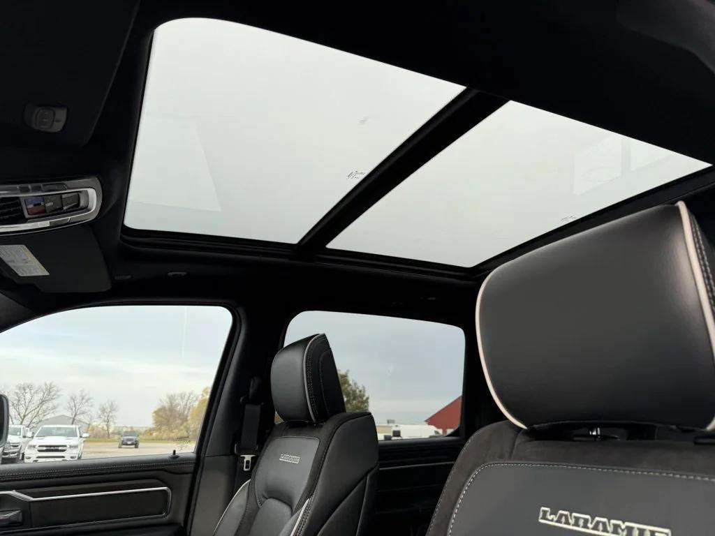 new 2026 Ram 1500 car, priced at $63,427