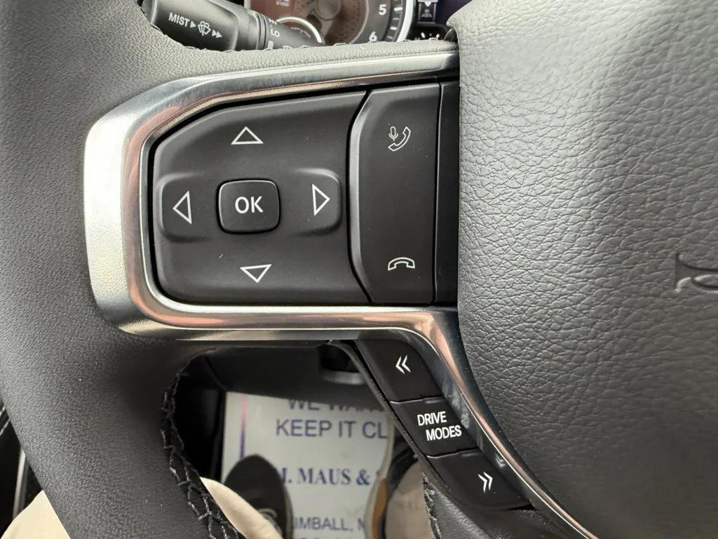 new 2026 Ram 1500 car, priced at $63,427