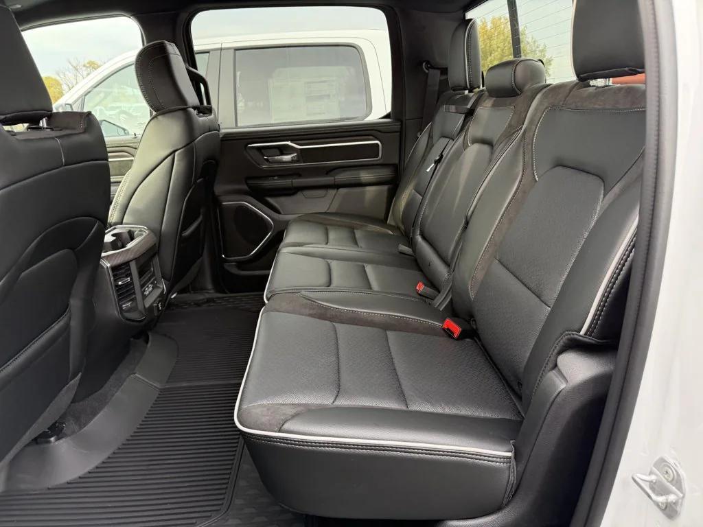 new 2026 Ram 1500 car, priced at $63,427