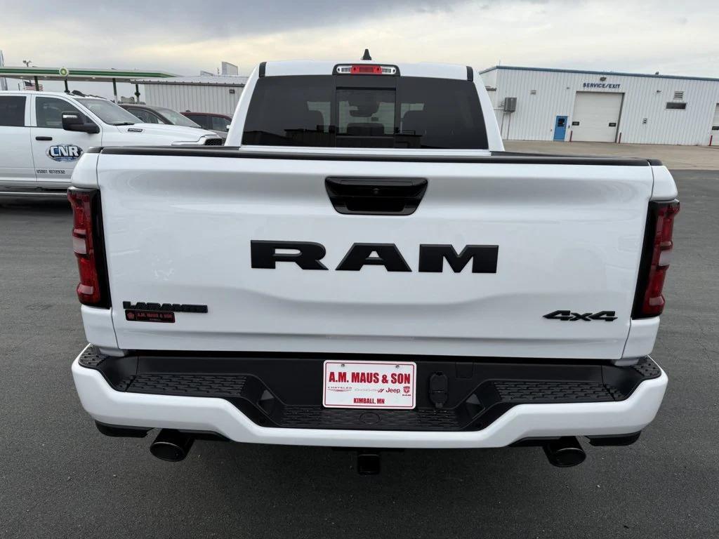 new 2026 Ram 1500 car, priced at $63,427