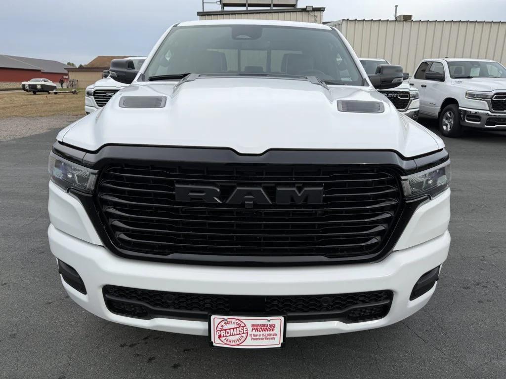 new 2026 Ram 1500 car, priced at $63,427