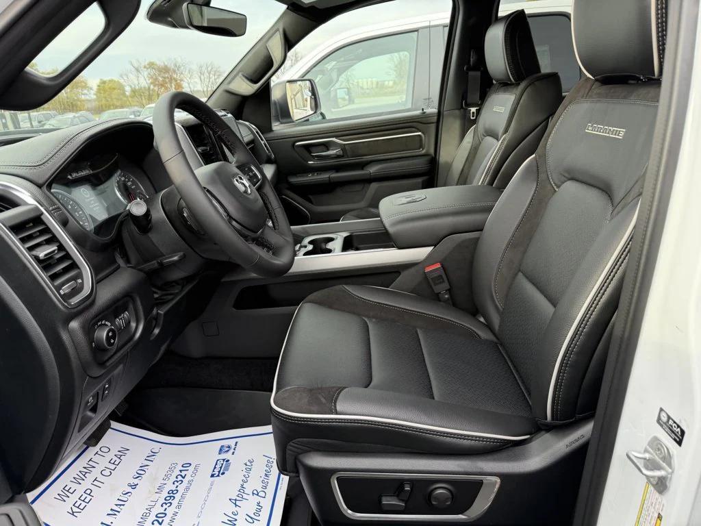 new 2026 Ram 1500 car, priced at $63,427