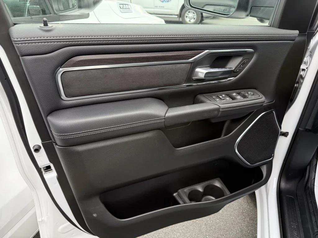 new 2026 Ram 1500 car, priced at $63,427