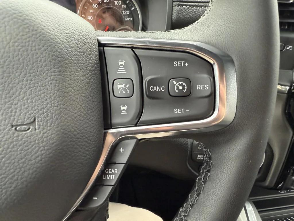 new 2026 Ram 1500 car, priced at $63,427