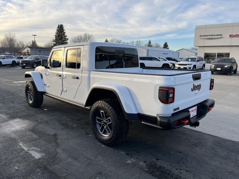 new 2024 Jeep Gladiator car, priced at $63,072