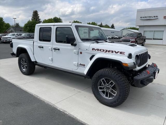 new 2024 Jeep Gladiator car, priced at $56,792