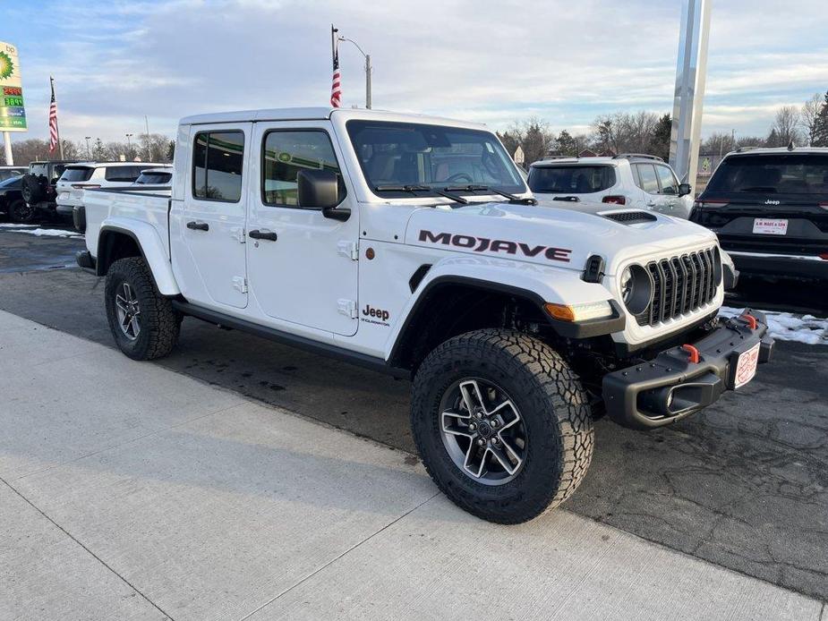 new 2024 Jeep Gladiator car, priced at $65,072