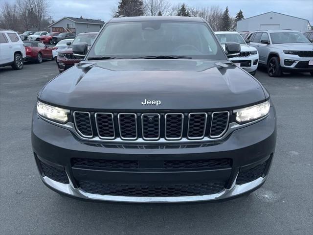 used 2023 Jeep Grand Cherokee L car, priced at $38,990