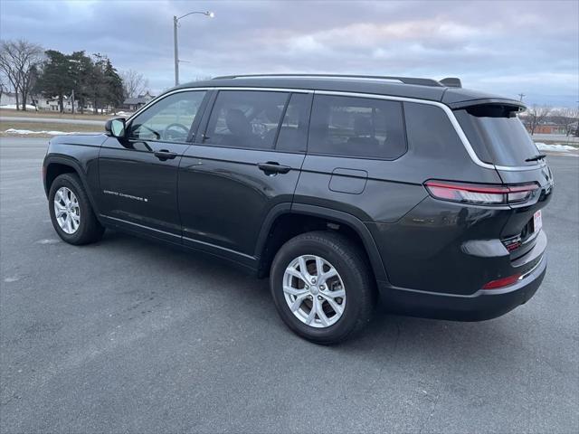 used 2023 Jeep Grand Cherokee L car, priced at $38,990