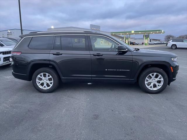 used 2023 Jeep Grand Cherokee L car, priced at $38,990