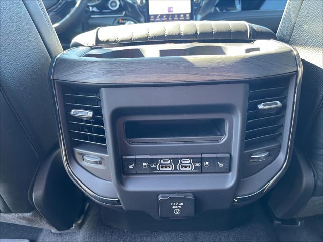 new 2025 Ram 1500 car, priced at $74,148