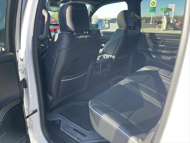 new 2025 Ram 1500 car, priced at $74,148