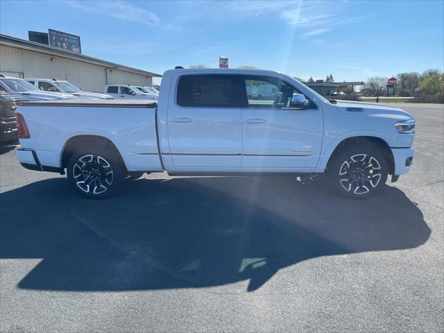 new 2025 Ram 1500 car, priced at $74,148