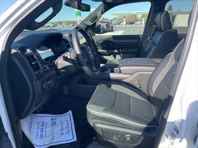 new 2025 Ram 1500 car, priced at $74,148