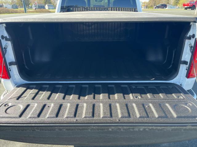 new 2025 Ram 1500 car, priced at $74,148