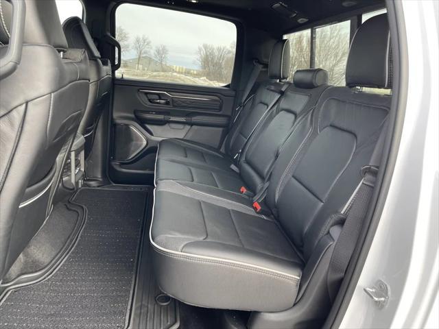 new 2025 Ram 1500 car, priced at $74,524