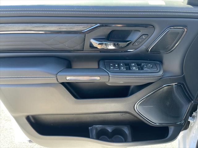 new 2025 Ram 1500 car, priced at $74,148