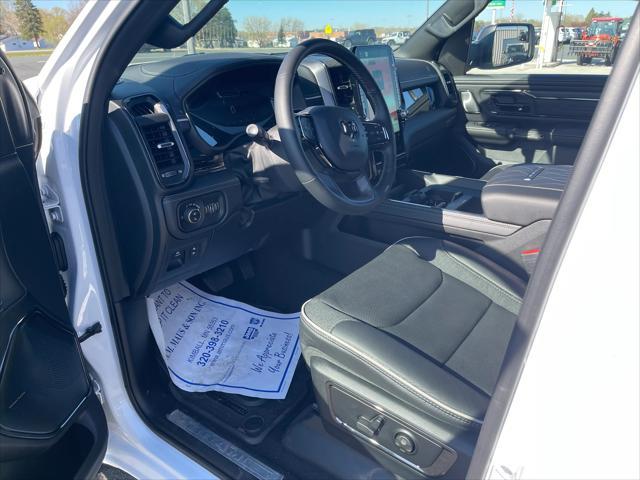 new 2025 Ram 1500 car, priced at $74,148
