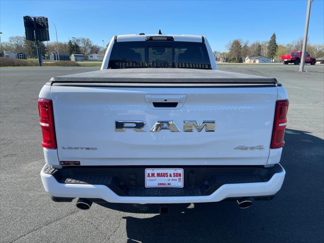 new 2025 Ram 1500 car, priced at $74,148