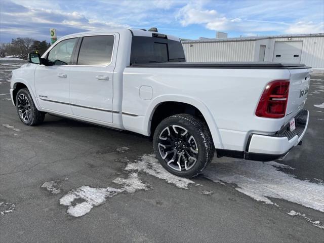 new 2025 Ram 1500 car, priced at $74,524