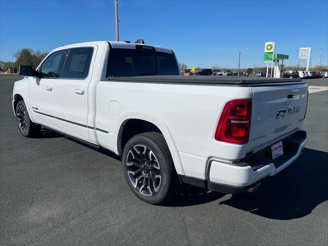 new 2025 Ram 1500 car, priced at $74,148