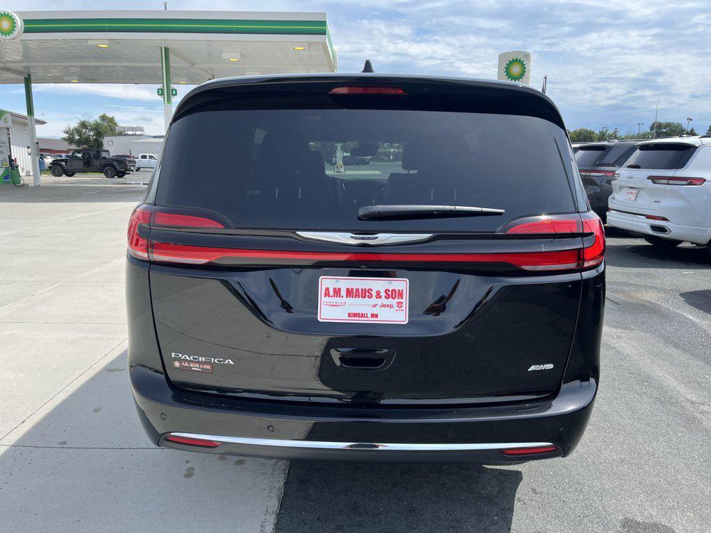 used 2025 Chrysler Pacifica car, priced at $42,990