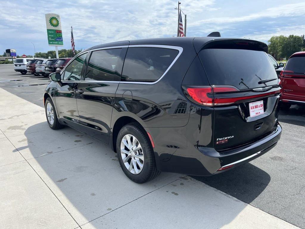 used 2025 Chrysler Pacifica car, priced at $42,990