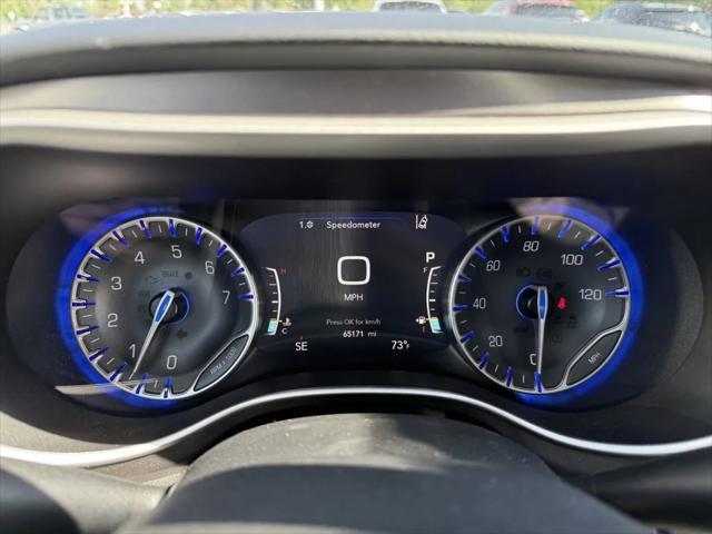 used 2023 Chrysler Pacifica car, priced at $23,990