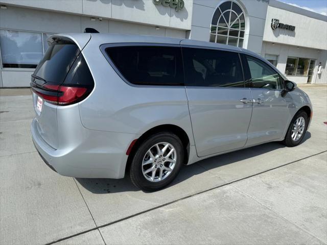 used 2023 Chrysler Pacifica car, priced at $23,990