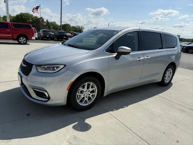 used 2023 Chrysler Pacifica car, priced at $23,990