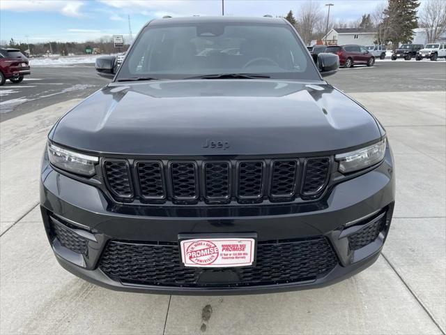 new 2025 Jeep Grand Cherokee car, priced at $46,892