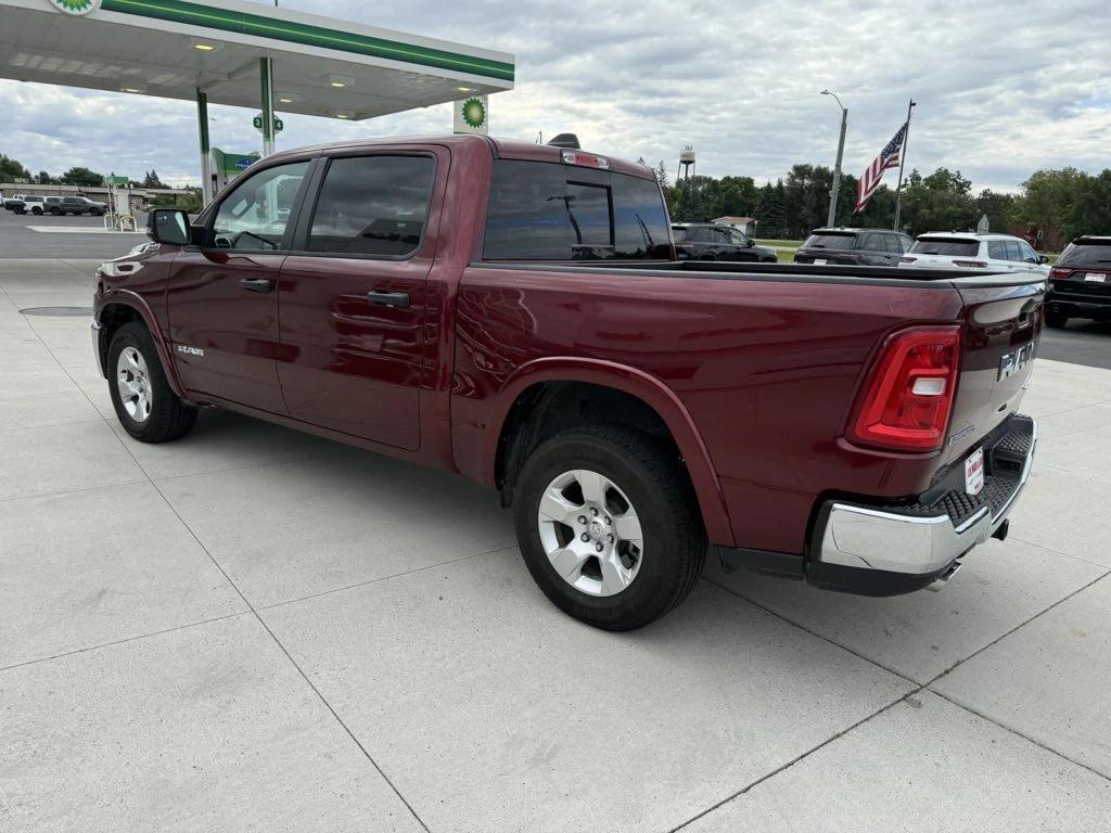 used 2025 Ram 1500 car, priced at $41,990
