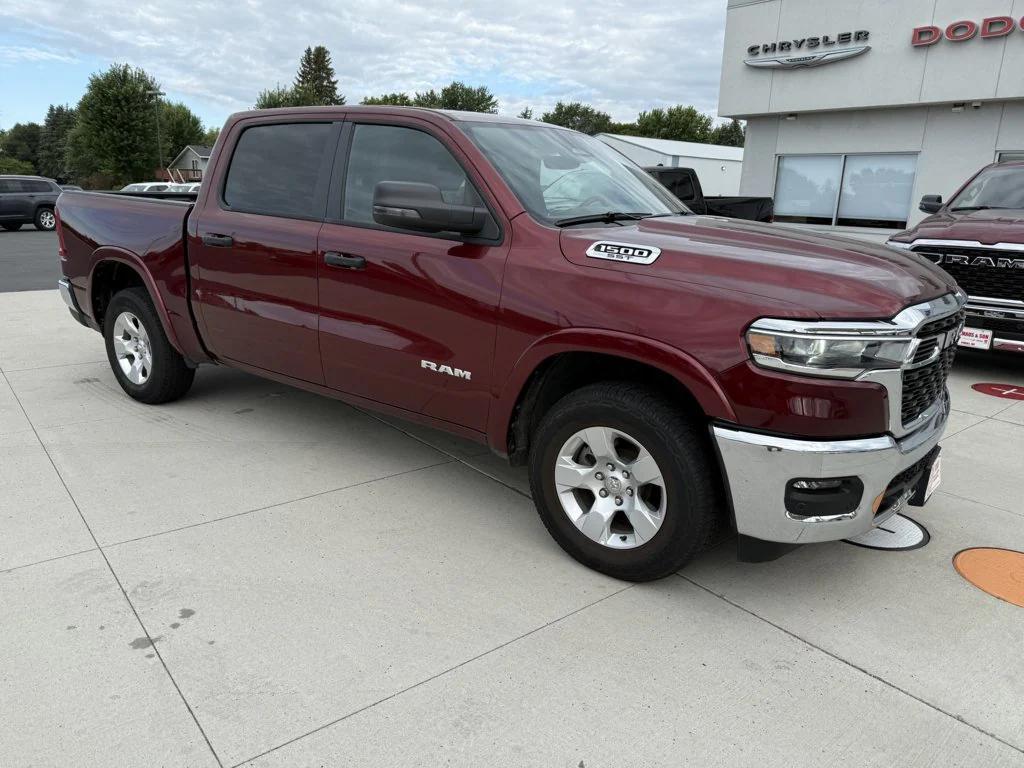used 2025 Ram 1500 car, priced at $41,990