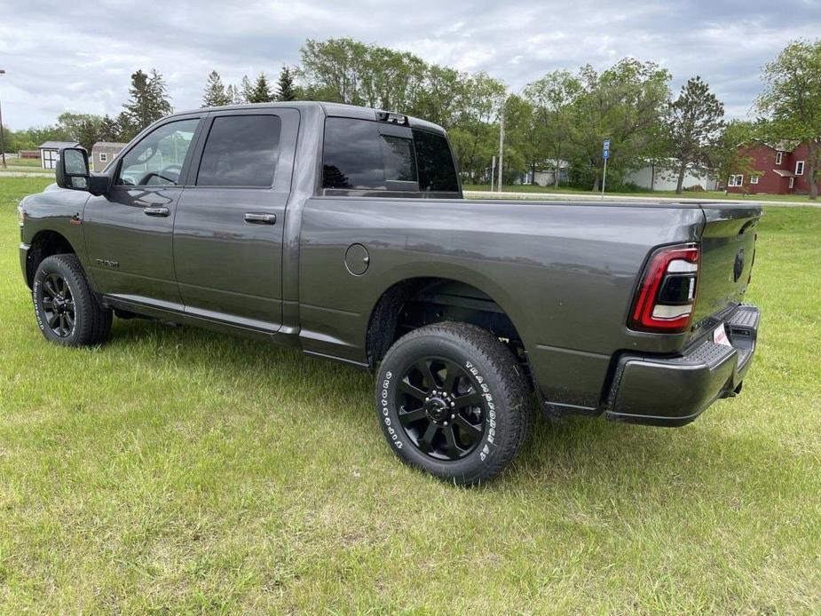 new 2024 Ram 3500 car, priced at $74,327